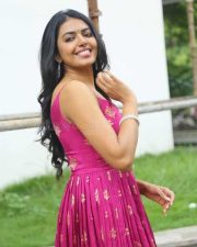 Actress Shivani Rajashekar at Kota Bommali Lingi Lingi Lingidi Song Success Meet Photos 16