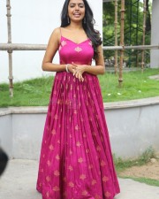 Actress Shivani Rajashekar at Kota Bommali Lingi Lingi Lingidi Song Success Meet Photos 20