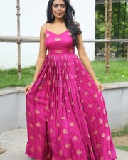 Actress Shivani Rajashekar at Kota Bommali Lingi Lingi Lingidi Song Success Meet Photos 21