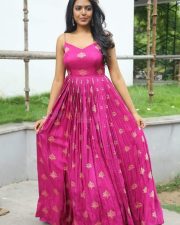 Actress Shivani Rajashekar at Kota Bommali Lingi Lingi Lingidi Song Success Meet Photos 21