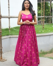 Actress Shivani Rajashekar at Kota Bommali Lingi Lingi Lingidi Song Success Meet Photos 22