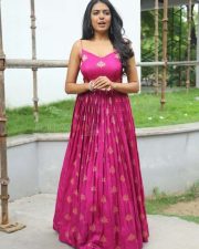 Actress Shivani Rajashekar at Kota Bommali Lingi Lingi Lingidi Song Success Meet Photos 22 Actress Shivani Rajashekar at Kota Bommali Lingi Lingi Lingidi Song Success Meet Photos 22