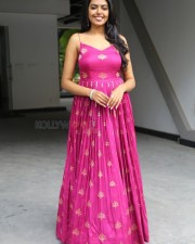 Actress Shivani Rajashekar at Kota Bommali Lingi Lingi Lingidi Song Success Meet Photos 23