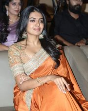 Actress Shivani Rajashekar at Kota Bommali PS Prachara Sabha Pictures 11