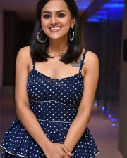 Actress Shraddha Srinath At Jersey Appreciation Meet Photos