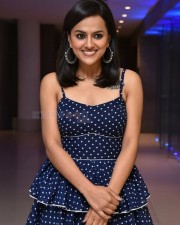 Actress Shraddha Srinath At Jersey Appreciation Meet Photos