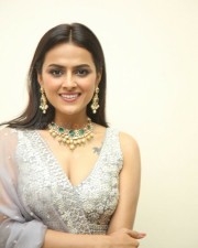 Shraddha Srinath 20 Actress Shraddha Srinath At Jersey Pre release Event Stills