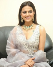 Shraddha Srinath 16 Actress Shraddha Srinath At Jersey Pre release Event Stills