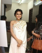 Shraddha Srinath 46 Actress Shraddha Srinath At Skin Lab Launch Photos