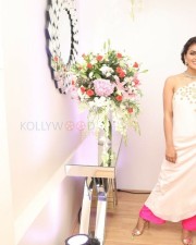 Shraddha Srinath 40 Actress Shraddha Srinath At Skin Lab Launch Photos