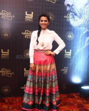 Shraddha Srinath 37 Actress Shraddha Srinath At Vikram Vedha Days Celebration Function Photos