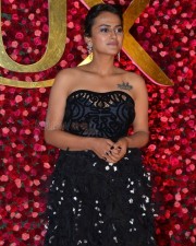 Shraddha Srinath 25 Actress Shraddha Srinath At Zee Cine Awards Telugu Pictures