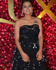 Shraddha Srinath 24 Actress Shraddha Srinath At Zee Cine Awards Telugu Pictures