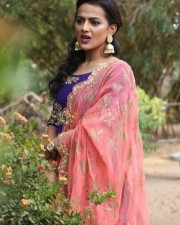 Shraddha Srinath 50