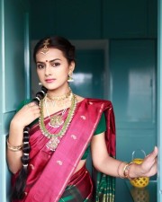 Shraddha Srinath 12 Actress Shraddha Srinath Photoshoot Pictures