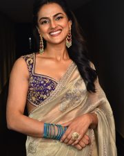 Actress Shraddha Srinath at Aaryan Movie Pre Release Event Stills 07