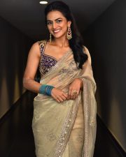 Actress Shraddha Srinath at Aaryan Movie Pre Release Event Stills 15