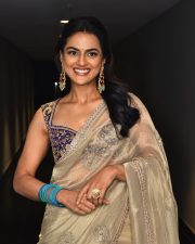 Actress Shraddha Srinath at Aaryan Movie Pre Release Event Stills 21
