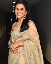 Actress Shraddha Srinath at Aaryan Movie Pre Release Event Stills 27