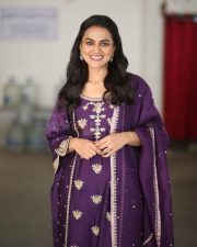 Actress Shraddha Srinath at Daaku Maharaaj Interview Pictures 23 Actress Shraddha Srinath at Daaku Maharaaj Interview Pictures 23