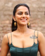 Actress Shraddha Srinath at Mechanic Rocky Trailer Launch Event Photos 21