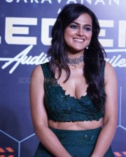 Actress Shraddha Srinath at The Legend Audio Launch Event Photos 04