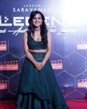 Actress Shraddha Srinath at The Legend Audio Launch Event Photos 06