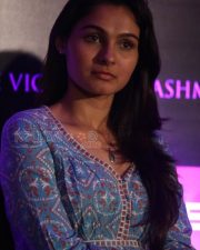 Actress Singer Andrea Jeremiah Photos