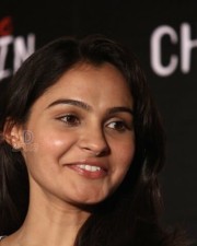 Actress Singer Andrea Jeremiah Photos