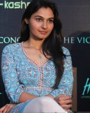 Actress Singer Andrea Jeremiah Photos