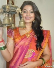 Actress Sneha In Saree Photos