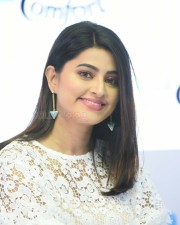 Actress Sneha Launches Comfort Pure Fabric Conditioner Photos