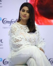 Actress Sneha Launches Comfort Pure Fabric Conditioner Photos