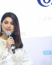 Actress Sneha Launches Comfort Pure Fabric Conditioner Photos