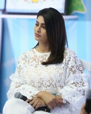 Actress Sneha Launches Comfort Pure Fabric Conditioner Photos