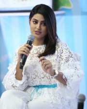 Actress Sneha Launches Comfort Pure Fabric Conditioner Photos