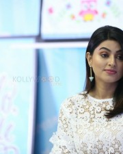 Actress Sneha Launches Comfort Pure Fabric Conditioner Photos