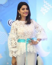 Actress Sneha Launches Comfort Pure Fabric Conditioner Photos