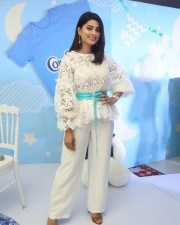 Actress Sneha Launches Comfort Pure Fabric Conditioner Photos
