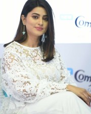 Actress Sneha Launches Comfort Pure Fabric Conditioner Photos