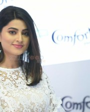 Actress Sneha Launches Comfort Pure Fabric Conditioner Photos