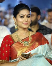 Actress Sneha Saree Pictures