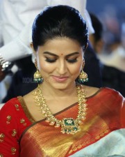 Actress Sneha Saree Pictures