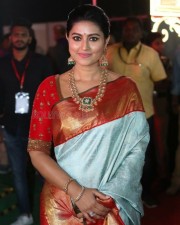 Actress Sneha Saree Pictures