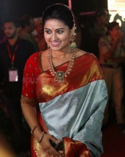 Actress Sneha Saree Pictures