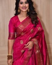 Actress Sneha at The GOAT Movie Pre release Event Pictures 22