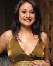 Actress Sona Agarwal At Sidney Sladen Fashion Show Event Photos