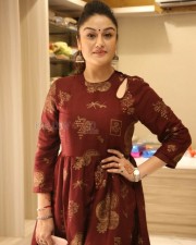 Actress Sonia Agarwal At Aa Guru Silks Shop Launch Photos