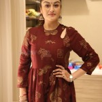 Sonia Agarwal 18 Actress Sonia Agarwal At Aa Guru Silks Shop Launch Photos