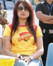 Actress Sonia Agarwal At Ccl Match Photos